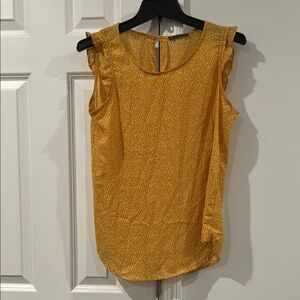 Adrianna Pappell Sleeveless Tank Top